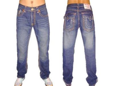 Men's TRUE RELIGION Jeans-176